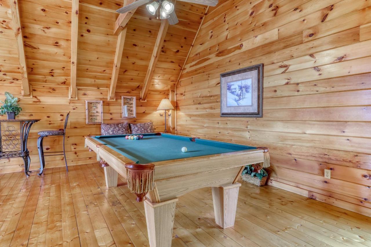 Lances Loft Villa Pigeon Forge Dış mekan fotoğraf